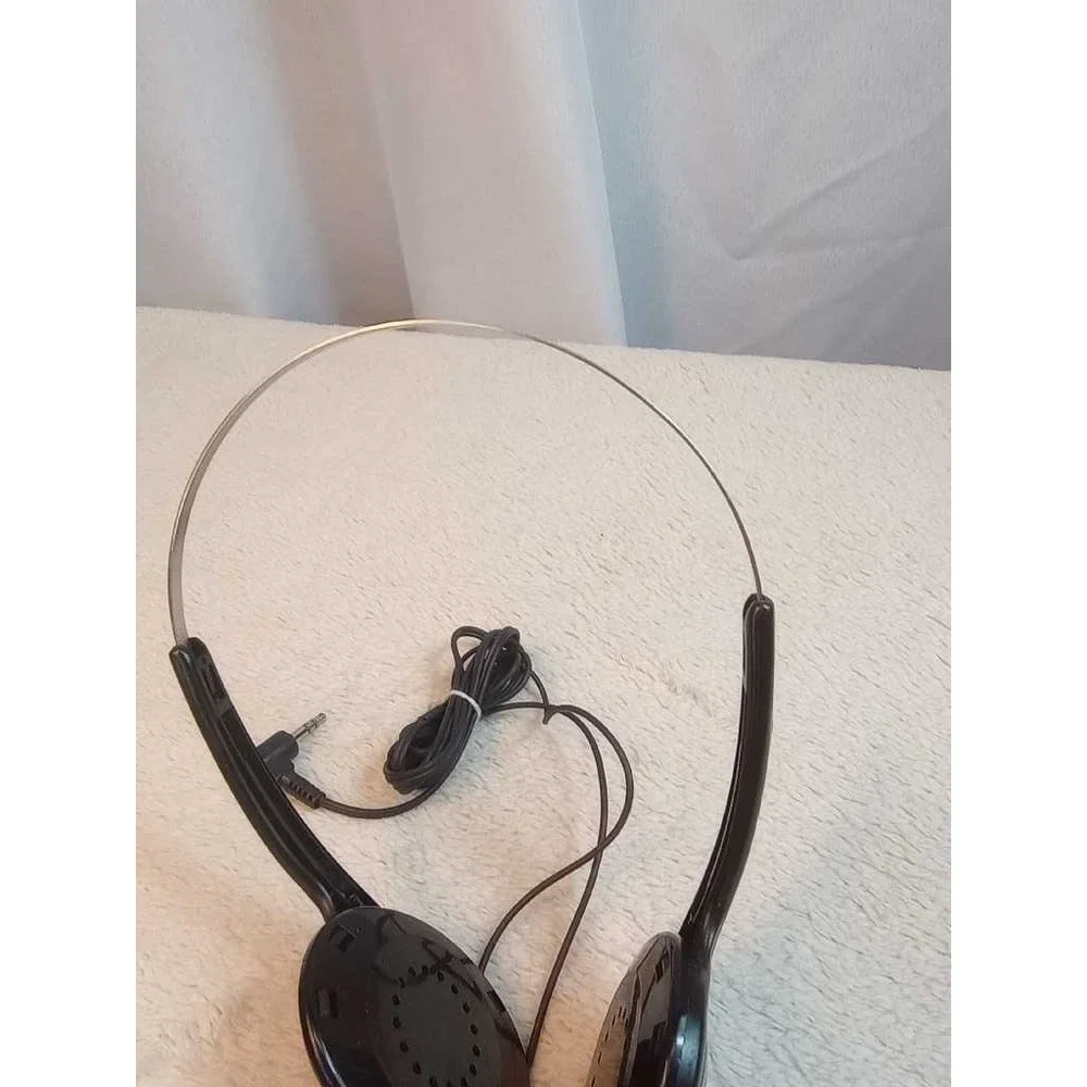 Sony MDR-A35 Headphones Lightweight Over-Ear Retro Vintage Style